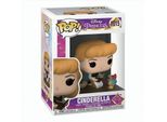 Funko Pop Disney Ultimate Princess - Cinderella Disney Prinzessinnen