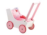 HABA Puppenwagen Puppenwagen Herzen