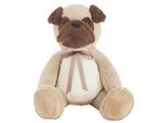 Xxl Bulldog, Cane Giocattolo Di Peluche - Circa 150 Cm