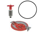 Set Di Ricambi Fluval Per La Testa Del Motore 407 - Accessori Originali Per Filtri Esterni, Guarnizioni E Parti Soggette A Usura