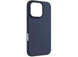 Fixed Fixed Story | Back Cover | Apple | Iphone 16 Pro | Rubberized | Blue
