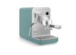 SMEG EMC02EGMEU emerald green Espressomaschine