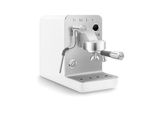 SMEG EMC02WHMEU weiß Espressomaschine Mini Pro