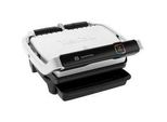 Optigrill Elite GC750D, Kontaktgrill Edelstahl/Schwarz, 2.000 Watt