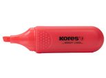Kores Textmarker "Bright Liner"", Farbe: Orange"