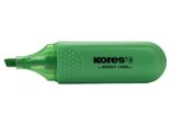 Kores Textmarker "Bright Liner"", Farbe: Grn"