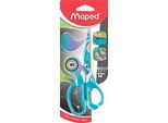 Maped Zenoa Sensitive Forbici Artigianali, Lunghezza: 150 Mm,