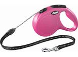 Flexi New Classic M Corda 5 M Rosa