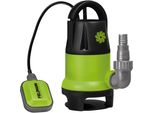 Fieldmann Fvc 2003-EK Elettropompa Per Acqua Torbida