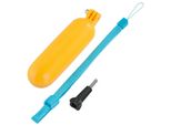 Hama Cinturino Per Gopro Galleggiante Giallo
