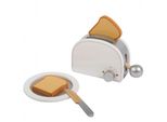 JouéCo Accessori Cucina Giocattolo In Legno, JouéCo Articolo:Tostapane