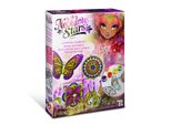 Ornamenti Magici Con Stelle Nebulose