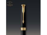 Parker 1931516 Parker FüLler Sonnet Matte Black F Schwarz