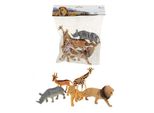 Set Di Giochi Animali Selvatici 5 Pezzi