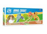 Croquet In Legno Per Bambini Con Animali