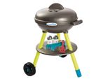 Ecoiffier Grill Set Barbecue Giocattolo Da 15 Pezzi