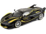 Bburago 18-16907 - Modellino Auto - Laferrari Fxx K Singnature (Nero, Scala 1:18) Modellino Auto