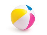 Pallone Da Spiaggia Gonfiabile Rainbow 61 Cm Intex 59030