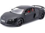 Maisto 31395 - Modellino Auto - Audi R8 GT3 (Nero, Scala 1:18)