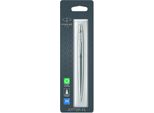 Parker 2122760 Parker Kugelschreiber Jotter Xl Monochr. Core Edelst. Bl. M Blister