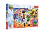Trefl Puzzle Toy Story 4: Toy Story Maxi 24 Pezzi