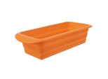 Orion Silicone Loaf Tin Teglia In Silicone Per Torte E Pane Teglia Per Torte Arancione