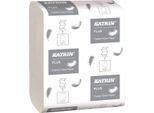 Katrin 56156 Katrin Einzelblatt-Toilettenpapier Plus 2-Lagig 10.000 TüCher