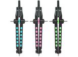 Faber-Castell 174342 FABER-CASTELL Factory Neon Compasso A Regolazione Rapida