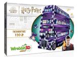 Il Cavaliere Viaggiatore Mini Harry Potter / Cavaliere Bus 3D Puzzle 130 Pezzi