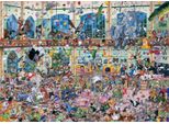Gibsons Puzzle I Love Pets 1000 Pezzi