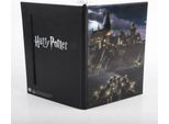 Wow - Harry Potter Hogwarts A5 Notizbuch Lenticolare