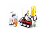 Sluban Vigili Del Fuoco M38-B0963 Robot Telecomandato