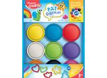 Maped 907202 Set Di Pasta Da Gioco Creativa Maped Con Accessori Per Impastare, 21 Pezzi