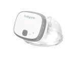 Babyono | Miele Scaldabiberon Elettronico E Sterilizzatore - Bianco - 2 In 1 - Veloce E Sicuro