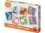 Dino Baby Gioco Di Memoria Animali Domestici