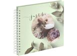 Hama Album A Spirale Relax Be 28X24 Cm 50 Pagine Bianche
