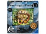 Ravensburger Exit Puzzle 17306 Exit The Circle In Rome - Puzzle Per Escape Room Con 919 Pezzi, Per Principianti E Giocatori Esperti, A Partire Dai 14 Anni