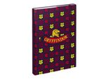Baagl Quaderni Scolastici A4 Harry Potter Chrabromil