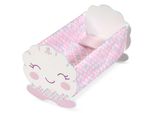 Culla Per Bambole Decuevas Ocean Fantasy Dondolo 49 X 32 X 31 Cm
