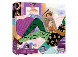 Gibsons Puzzle Della Domenica Pigra 1000 Pezzi