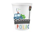 Godan Polizei Partito 6 Becher