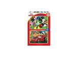 Educa Puzzle Topolino: Parco Divertimenti 2X48 Pezzi