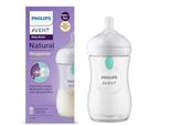 Philips Avent Biberon SCY67301 260Ml Tettarella In Silicone Anticolica Senza