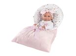 Llorens 73901 Bambola Neonata - Bambola Realistica Con Corpo In Vinile Completo - 40 Cm