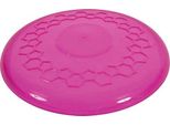 Gioco Per Cani Frisbee Tpr Pop 23 Cm Rosa Zolux