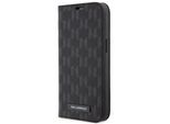 Karl Lagerfeld Klbkp14Xsaklhpk Custodia Per Iphone 14Pro Max 6.7 Czarny/Nero Saffiano Monogram