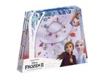 Disney Frozen 2 / La Regina Di Ghiaccio 2 - Braccialetti Con Ciondolo