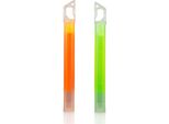 Lifesystems 15 Hour Lightsticks X 2 Rosso / Verde Taglia Unica