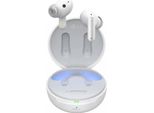 Lg Tone-Fp8W Wireless In-Ear Cuffie Bluetooth Musica Bianco