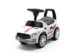 Baby Mix Racer Bianco Con Suono